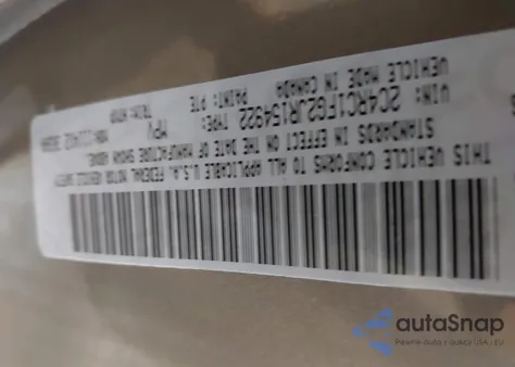 2018 Chrysler Pacifica Touring Plus from USA, damaged, VIN 2C4RC1FG2JR154922